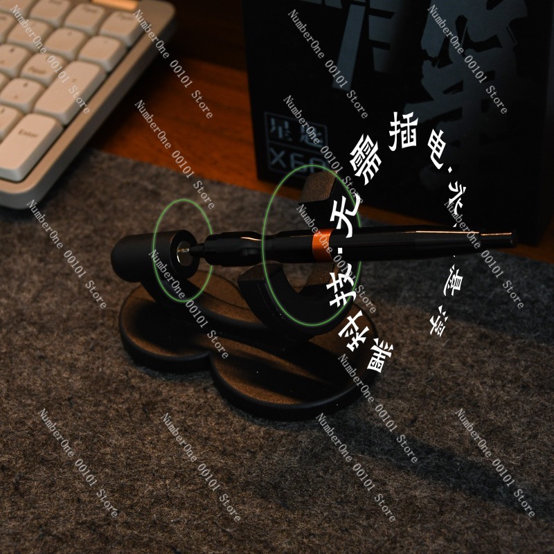 Creative Floating Pen Desktop  - đánh giá và giá Tech Accessories Luxury