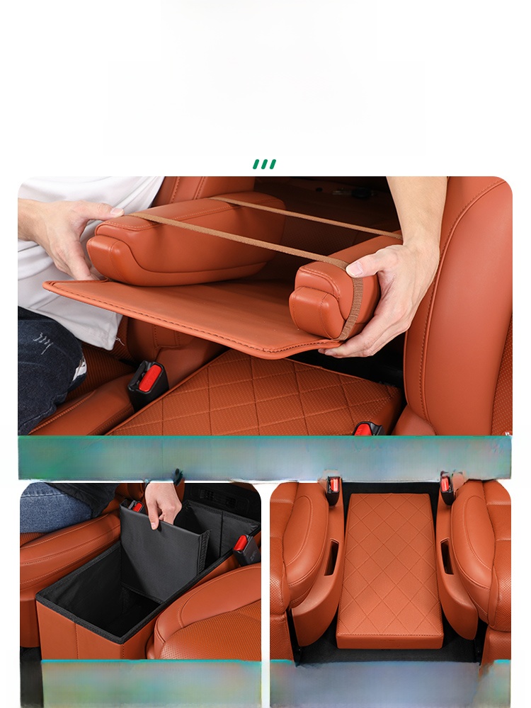 Waterproof Anti-pressure Leath - đánh giá và giá Tech Accessories Storage