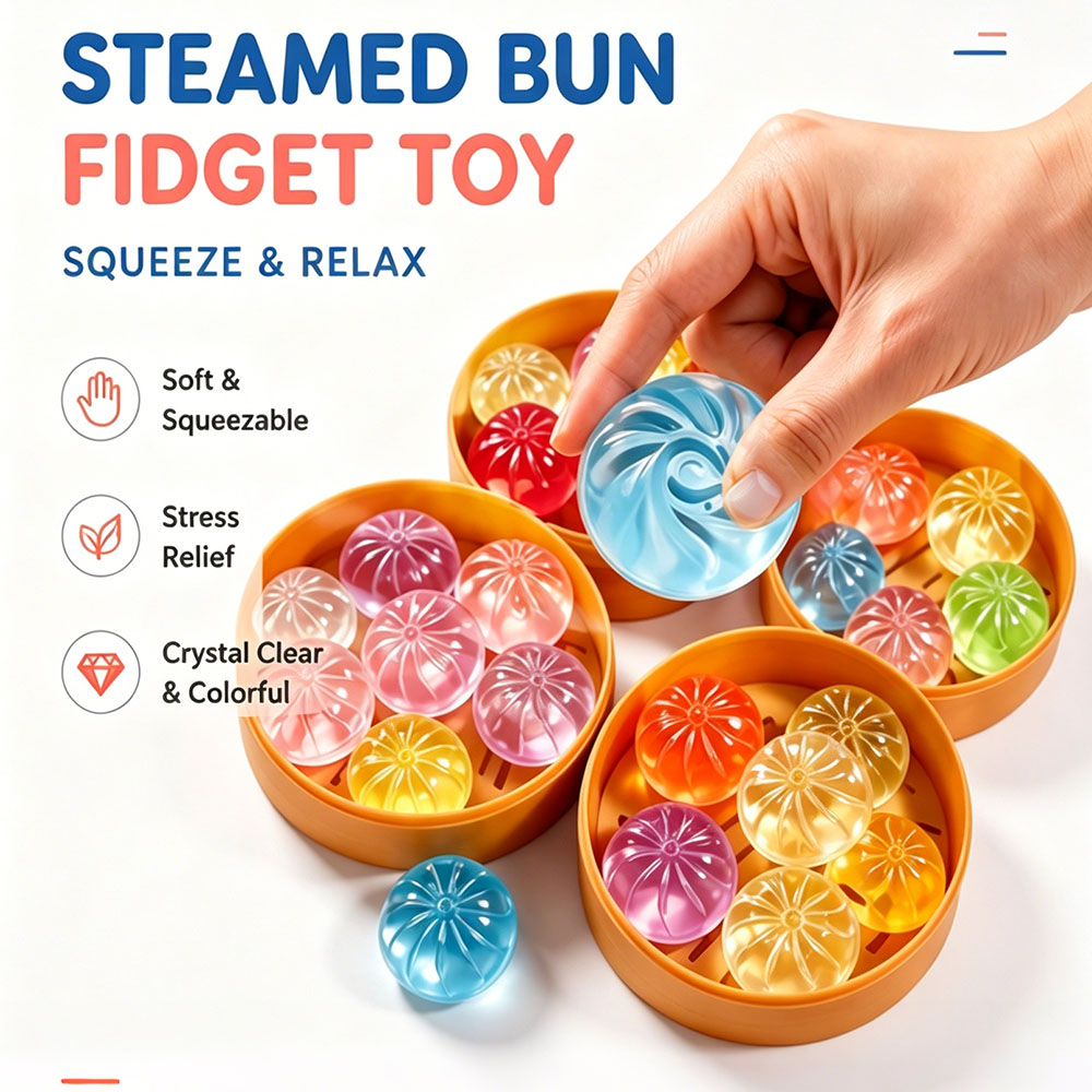 Kawaii 5Pcs Crystal Dim Sum Sq - đánh giá và giá Tech Home Accessories