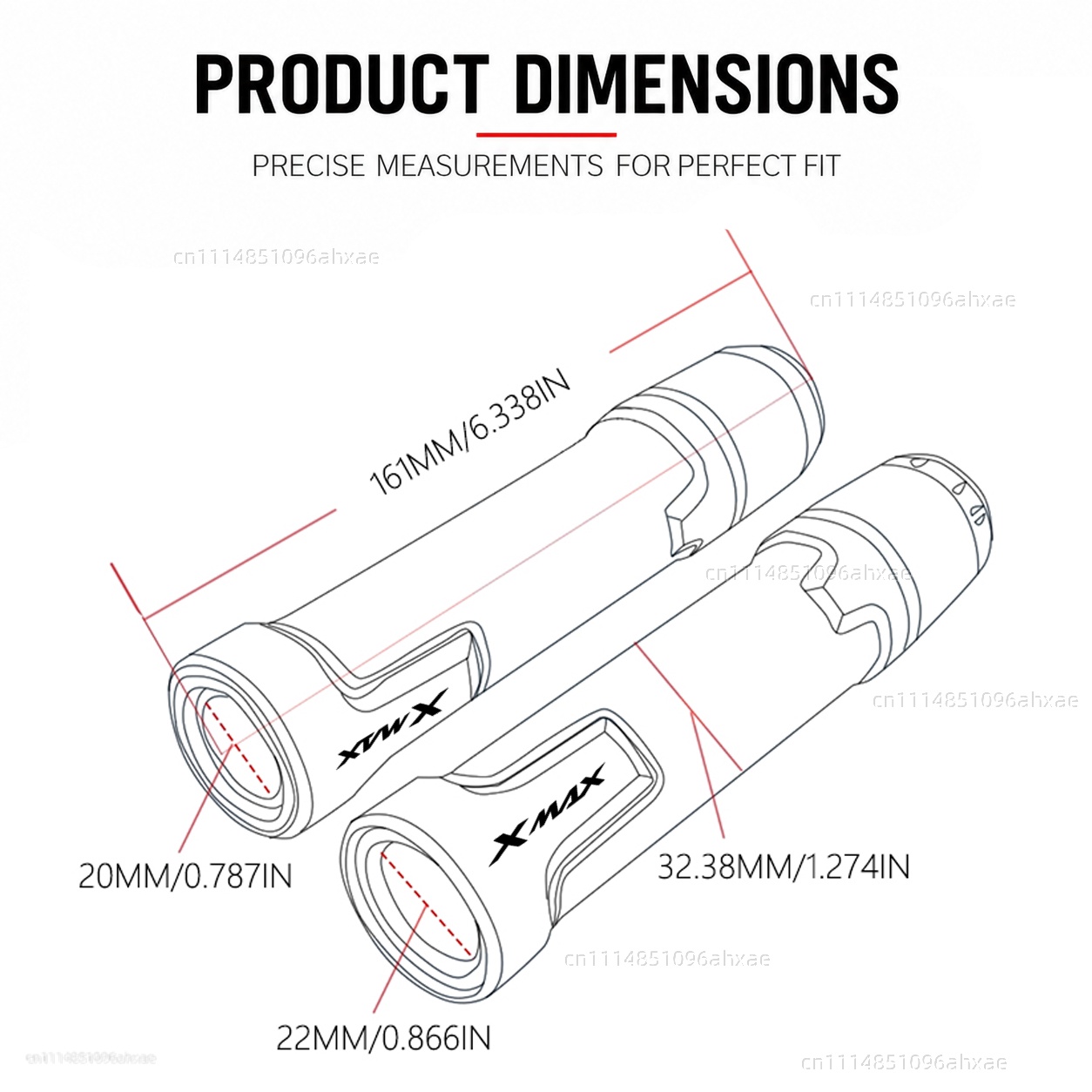 2026 New For YAMAHA X-MAX XMAX - đánh giá và giá Xmax Tech Max Accessories
