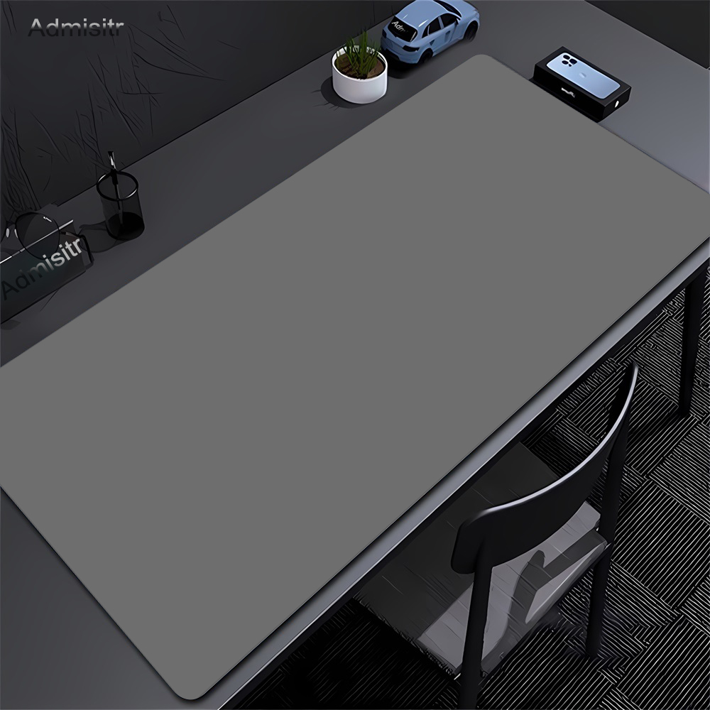 Large Black Mouse Pad Solid Co - đánh giá và giá Tech Desktop Accessories