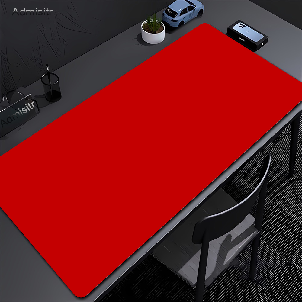 Large Black Mouse Pad Solid Co - đánh giá và giá Tech Desktop Accessories