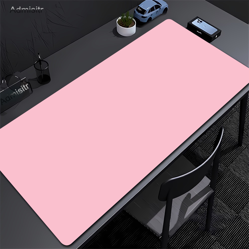 Large Black Mouse Pad Solid Co - đánh giá và giá Tech Desktop Accessories