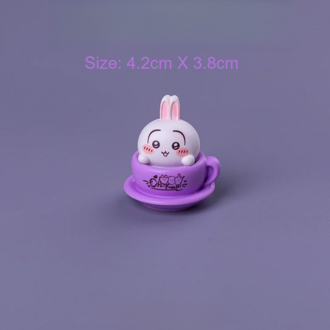 Chiikawa Rotating Cup Figure K - đánh giá và giá Tech Home Accessories