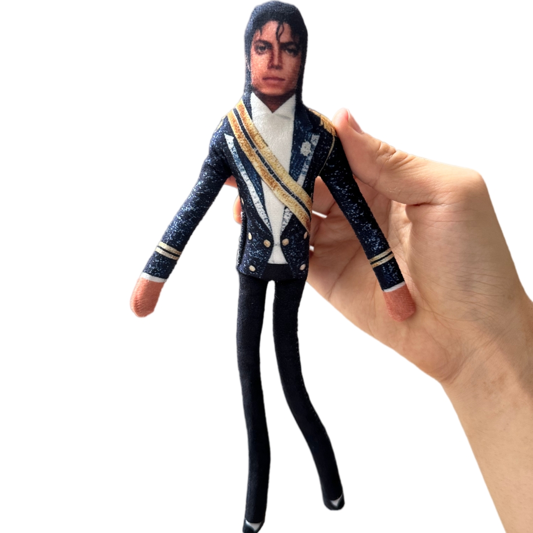 1-6pcs Michael Jackson Cosplay - đánh giá và giá Tech Home Accessories