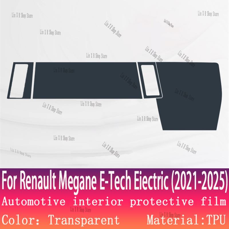 For Renault Megane E-Tech Eiec - đánh giá và giá Tech Lighting Accessories
