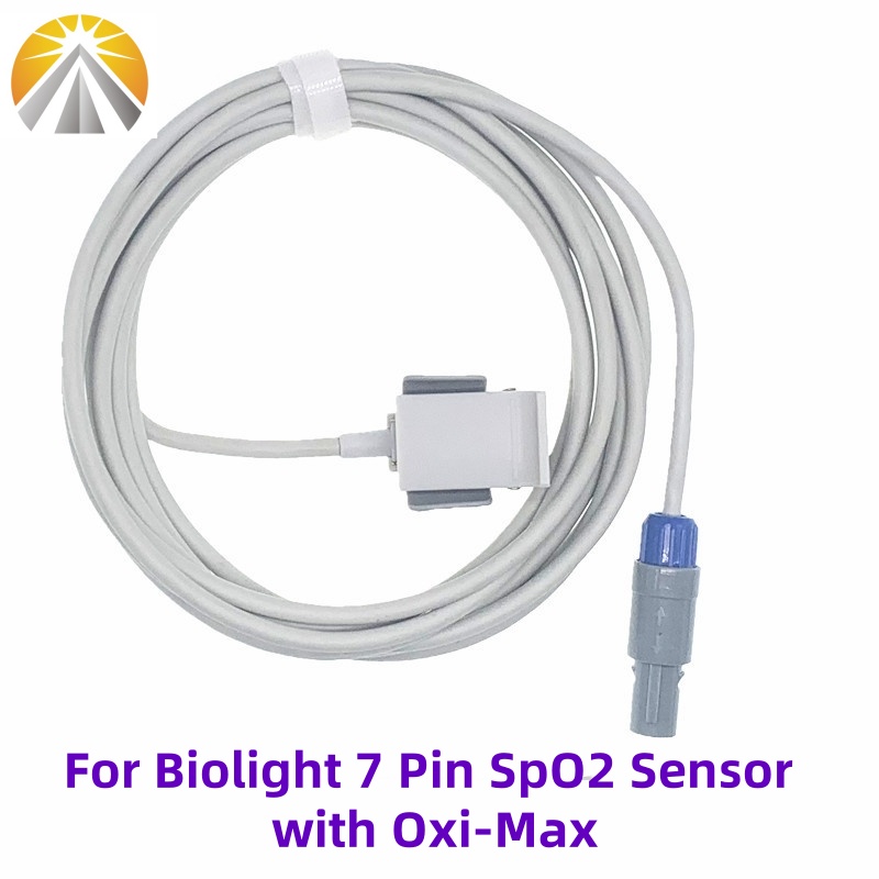 For Biolight 7 Pin SpO2 Sensor - đánh giá và giá Useful Tech Accessories