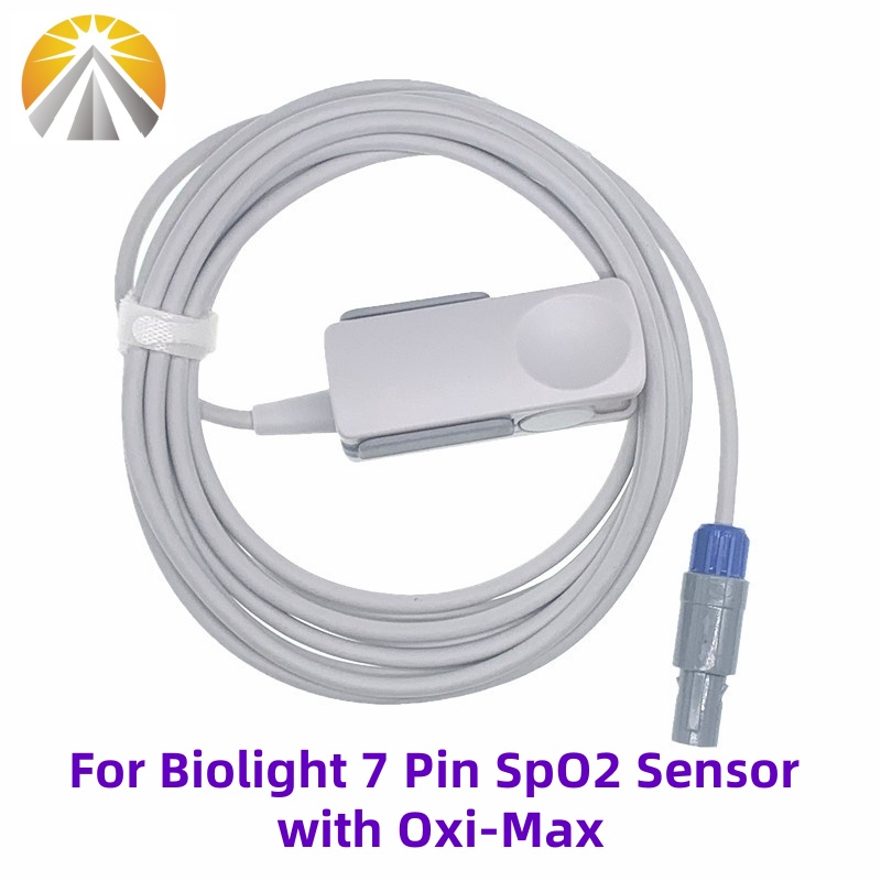 For Biolight 7 Pin SpO2 Sensor - đánh giá và giá Useful Tech Accessories