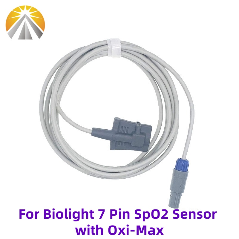 For Biolight 7 Pin SpO2 Sensor - đánh giá và giá Useful Tech Accessories
