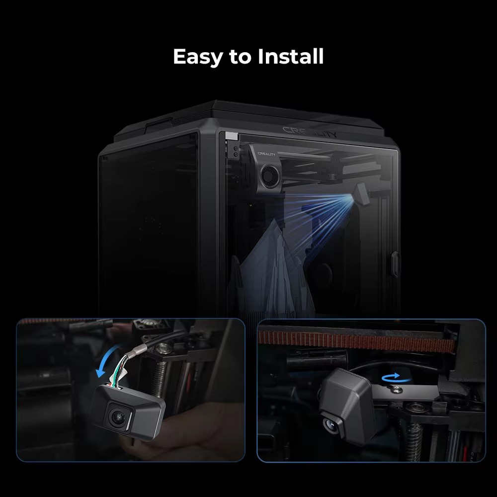 Creality Original K1/K1 Max AI - đánh giá và giá Tech Max Accessories