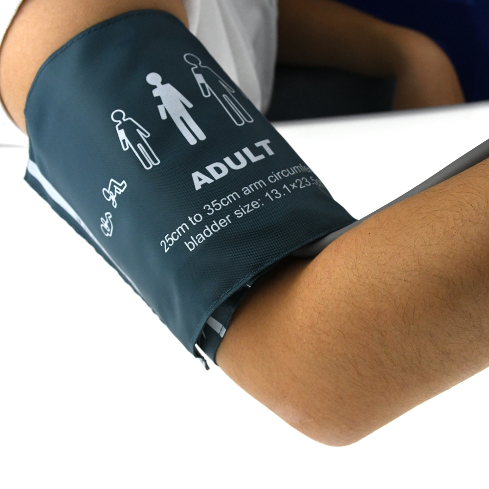 Cánh Tay Đo Huyết Áp NIBP Dây  - đánh giá và giá Monitor Arm Single