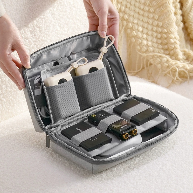 Electronics Organizer Travel C - đánh giá và giá Tech Accessories Storage